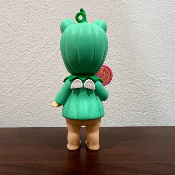 Sonny Angel Pumpkin Patch Series Frog Halloween 2025 - Picture 3 of 3